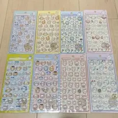 〚正規品〛ちいかわ　第1弾　第2弾　ボンボンドロップシール　コンプリート　8種