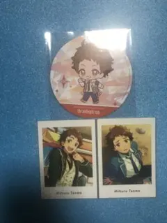 あんスタ アニメイトカフェ コースター ぱしゃっつ 天満光