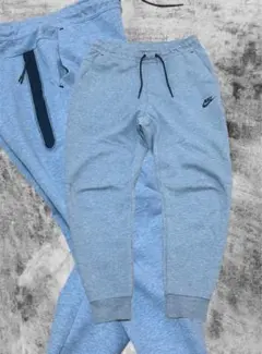 美品　NIKE ナイキ　テックフリース　スウェットパンツ　ジョガーパンツ　y2k