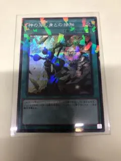 日本画【シルバースクロール・Foil】(155)むかつき FOIL 希少 限定品