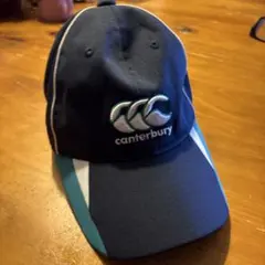 canterbury ネイビーキャップのサムネイル