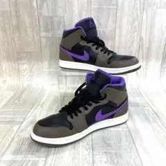 NIKE : AIR JORDAN 1 MID DQ8426-215 スニーカー
