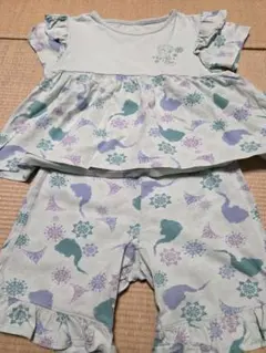 エルサ　パジャマ　110