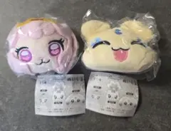 Precure ぬいぐるみクリップ 2個セット