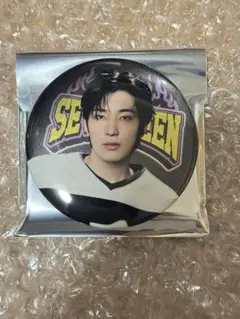 セブチ seventeen home 缶バッジ ウォヌ