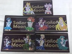 【非売品】セーラームーン×明治　5種