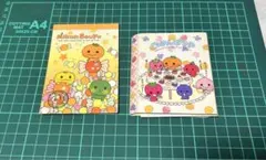 【入手困難】メモ帳　平成　ハムベリーちゃん　パンダ銀行　みかんぼうや メルカリ
