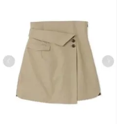 ツイルスカショーパン　LILY BROWN