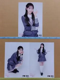 AKB48 会場限定18期生昇格記念LIVE！ランダム 生写真 コンプ 伊藤百花
