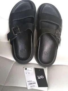 UNDERCOVER 刺繍レザーシューズ fuck the future UNDERCOVER 刺繍