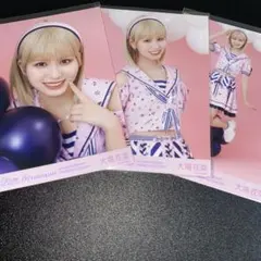 ＝LOVE イコラブ 生写真 コンプ 大場花菜 イコノイジョイ2023衣装