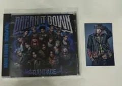 2026年最新】cd the rampageの人気アイテム - メルカリ