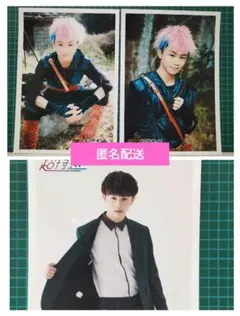 超特急　タクヤ　草川拓弥　生写真　6弾　14弾　 難あり