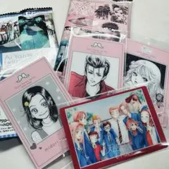 【矢沢あい】ツインウエハース　天使なんかじゃない　4枚セット