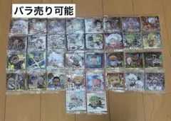 ワンピース にふぉるめーしょん 大海賊シールウエハースLOG.13