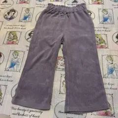 コーデュロイパンツ