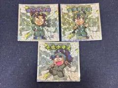 忍たま乱太郎マンチョコ