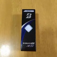 【未使用】ブリヂストン ゴルフボール TOUR B TOUR B 1スリーブのサムネイル