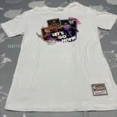 Mitchell & Ness NBA Tシャツ ビンスカーター