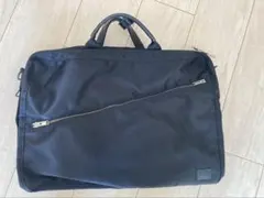 PORTER　LIFT 定価6.6万円 3WAY リュック　ビジネス　黒