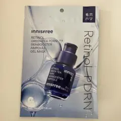【新品】innisfree Retinol PDRN シートマスク