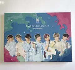MAP OF THE SOUL : 7 THE JOURNEY[初回限定盤B]