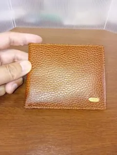 BALLY　折財布　未使用品!のサムネイル
