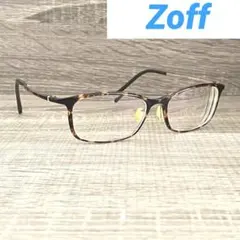 く*ろ様 Zoff 眼鏡 メガネフレーム