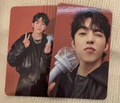 SEVENTEEN CxM スンチョル Caratzoneトレカ 仁川