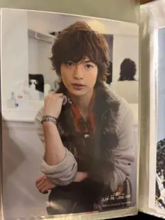 キスマイ　玉森裕太くん