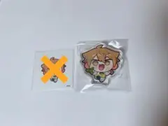 にじさんじ　8th with cake　アクリルブロック　（伏見ガク）