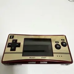 ゲームボーイミクロ ファミコンカラー　20周年記念　充電器・ソフト付