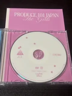 ME:I加藤心　夢へのはじまり　DVD ブックレットセット