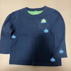 中古　100サイズ　スライムTシャツのサムネイル