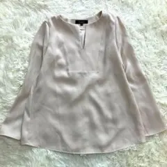 demi-luxe beams ブラウス