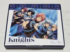 あんさんぶるスターズ！ アルバムシリーズKnights 初回生産限定盤