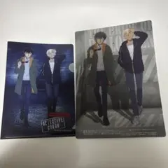 名探偵コナン ハロウィンの花嫁 クリアファイル3枚セット枚セット安室透・松田陣平