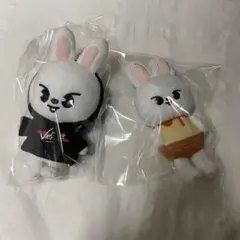 Stray Kids リノ　リービット　ぬいぐるみ　バッグチャーム