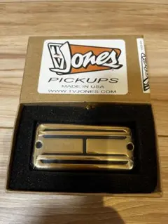 TV Jones Super'Tron Neck Gold UV ネック側 TV Jones Super'Tron Neck Gold UV ネック側 - メルカリ