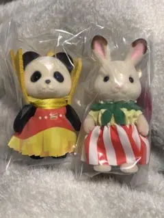 シルバニアファミリー　どきどきフレンズ　ハンバーガー屋さん