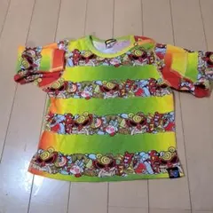 ヒステリックミニ　Tシャツ80cm 長袖