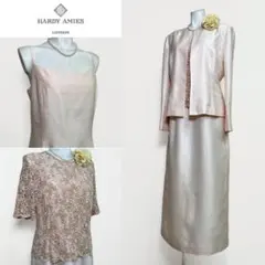 ◎当日発送可能！ハーディエイミス　最高級セレモニー　11号　ピンク　3点