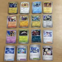 ポケカ まとめ売り■たぶん217枚