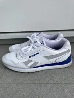 Reebok スニーカー ホワイト/ブルー