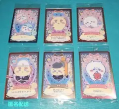 ちいかわウエハース　6枚セット