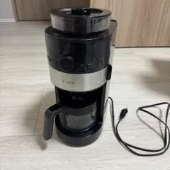 siroca コーヒーメーカー SC-C111 2021年製