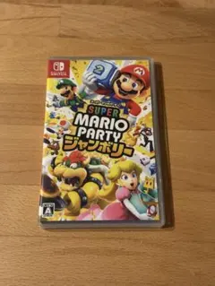 マリオパーティ　ジャンボリー