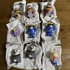 ズートピア　フィギュア おまとめ