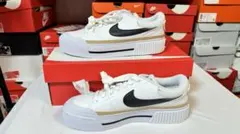 キャナ♬︎ 専用　NIKE コートレガシーリフト24.5cm