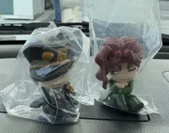 肩ズンFig. ジョジョの奇妙な冒険 空条承太郎 花京院典明 2種セット